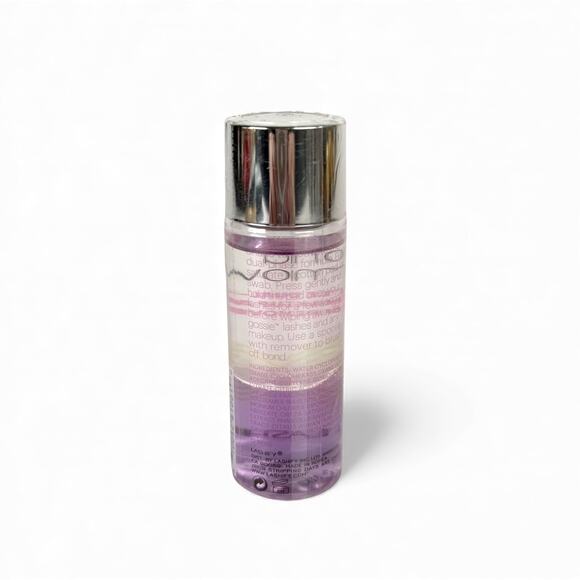 Lashify-X by Lashify Gossie Gentle Dual Phase Eye Makeup and Bond Remover 1oz - Picture 2 of 2